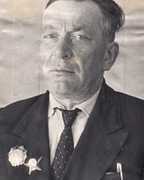 Ануфриев Алексей Петрович (1912-1980), Ижма