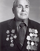 Артеев Василий Ананьевич (1919-1995), Ижма