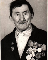 Батманов Илья Васильевич (1904-29.06.1992), Мохча