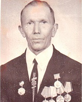 Артеев Алексей Николаевич (1926-1995), Бакур, Том