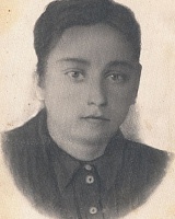 Чупров Александр Ефимович (1925-1944), Кипиево