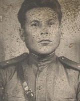 Артеев Алексей Прокопьевич (1907-12.1944) Ижма