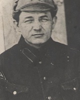 Ануфриев Антоний Михайлович (1903-18.08.1942) Ижма